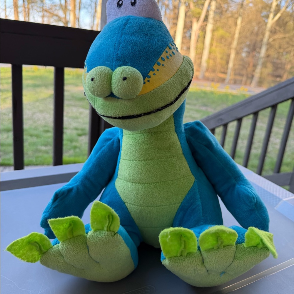 Plato The Publixaurus-Vintage HTF